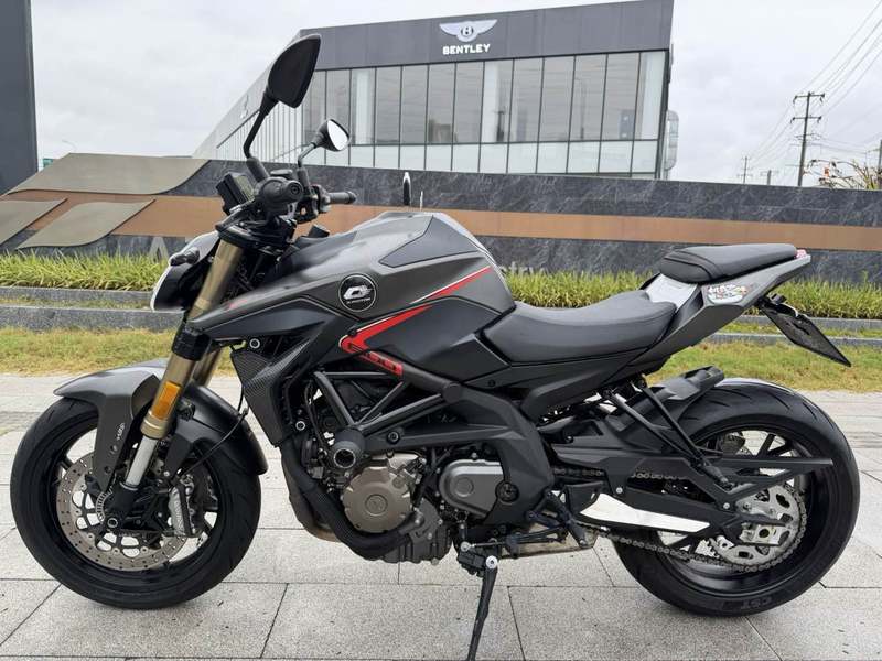 二手QJMOTOR追600