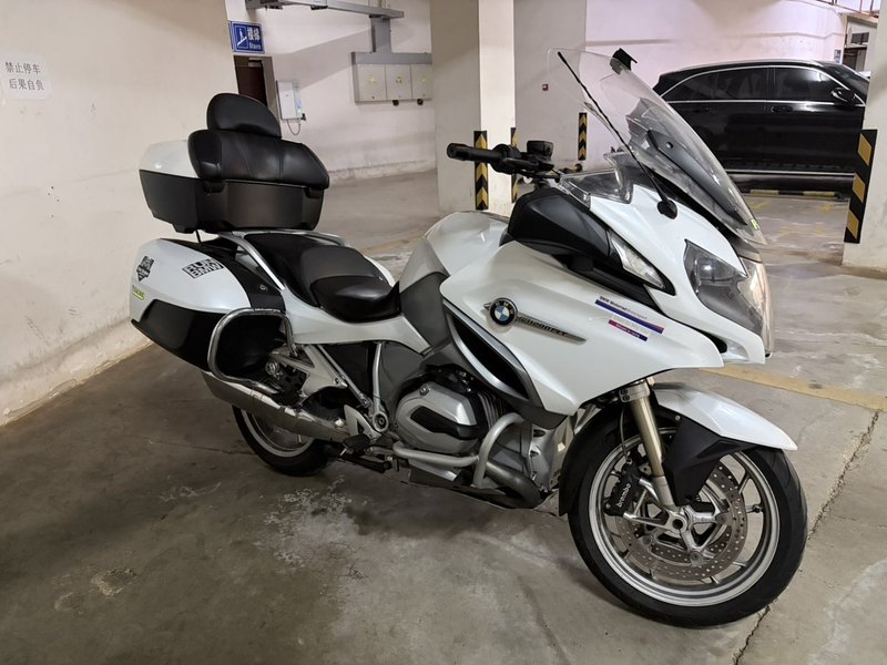二手宝马R 1200 RT 