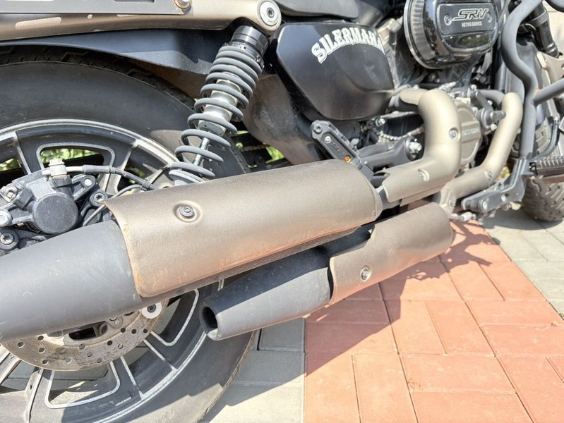 二手QJMOTOR闪350