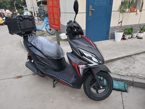 二手新大洲本田裂行 RX125Fi