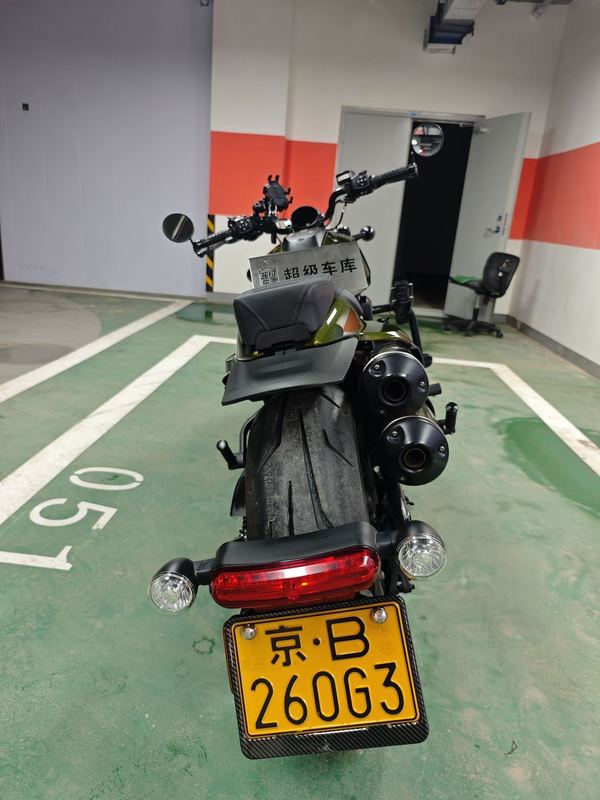 二手哈雷戴维森Sportster S