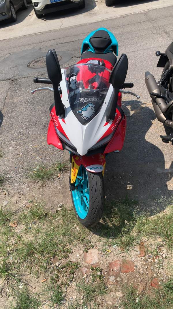 二手凯越350RR 赫雷兹