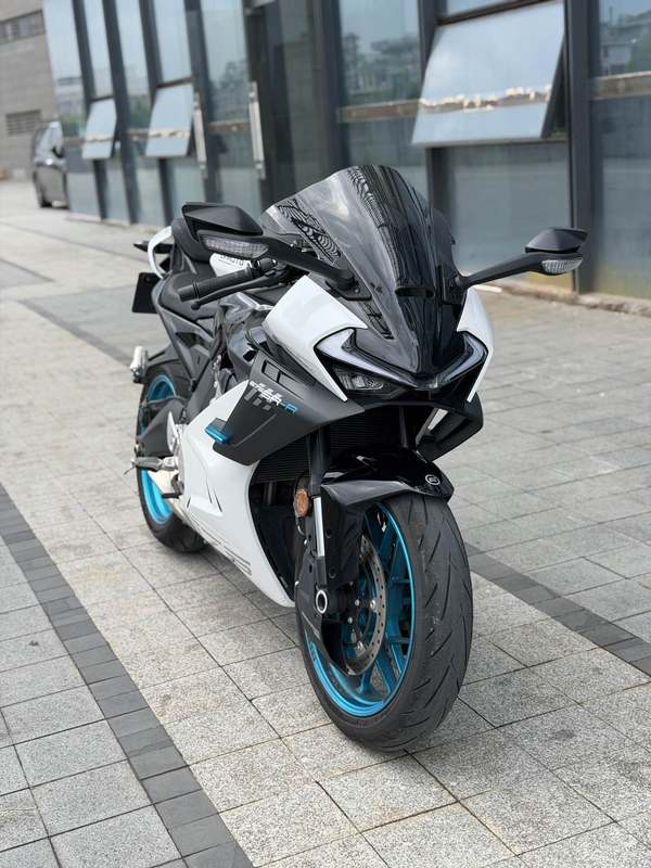 二手春风675SR-R