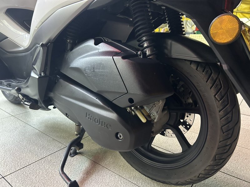 二手豪爵UHR150