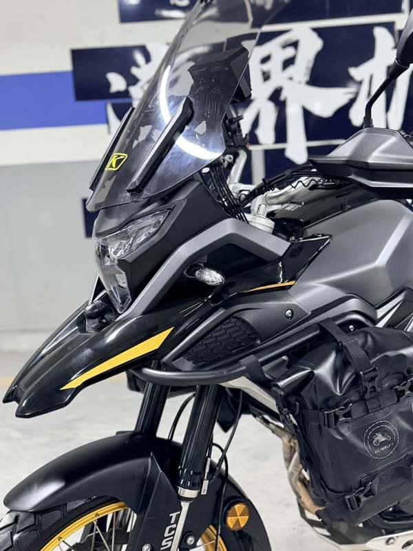 二手凯越525X
