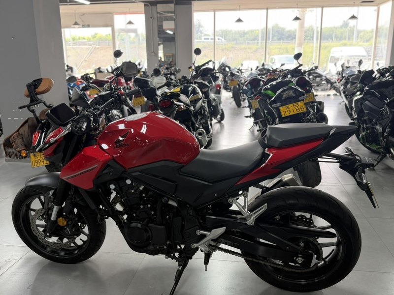 二手本田CB400F