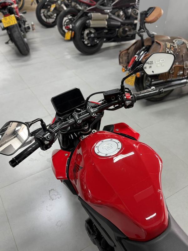 二手本田CB400F