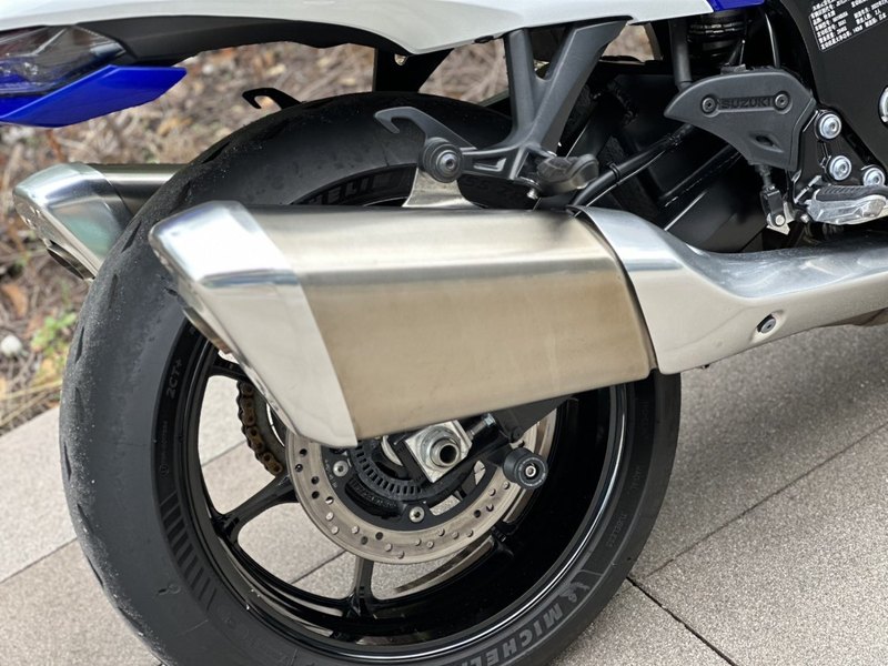 二手铃木GSX 1300R Hayabusa