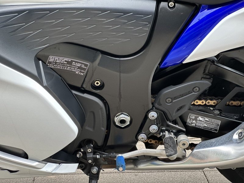 二手铃木GSX 1300R Hayabusa
