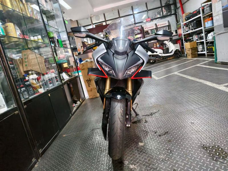 二手春风450SR