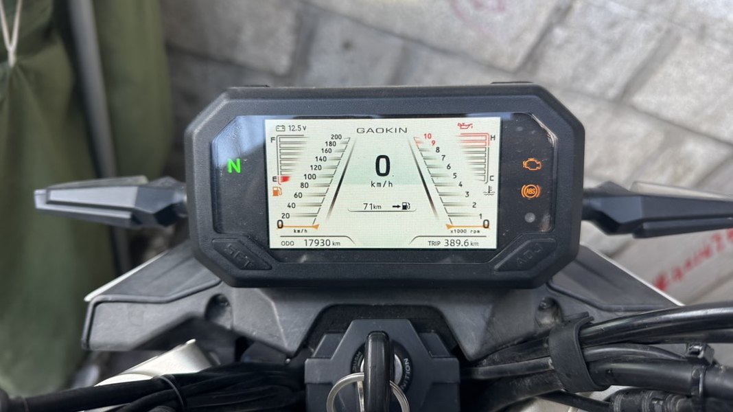 二手高金Flame500