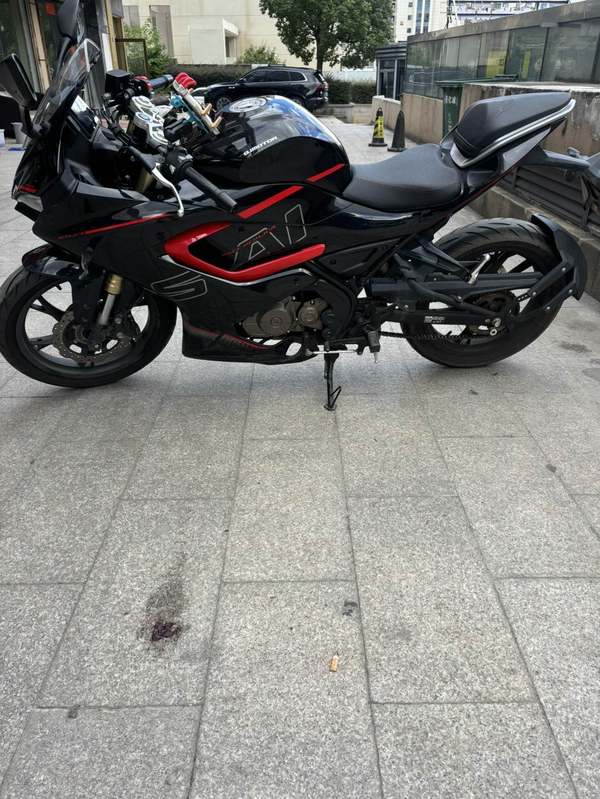二手QJMOTOR赛150