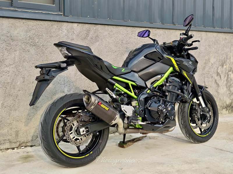 二手川崎Z900