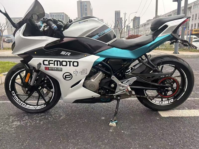 二手春风250SR