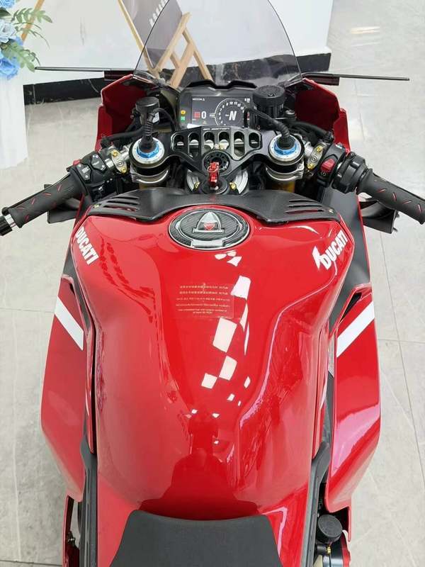 二手杜卡迪Panigale V4