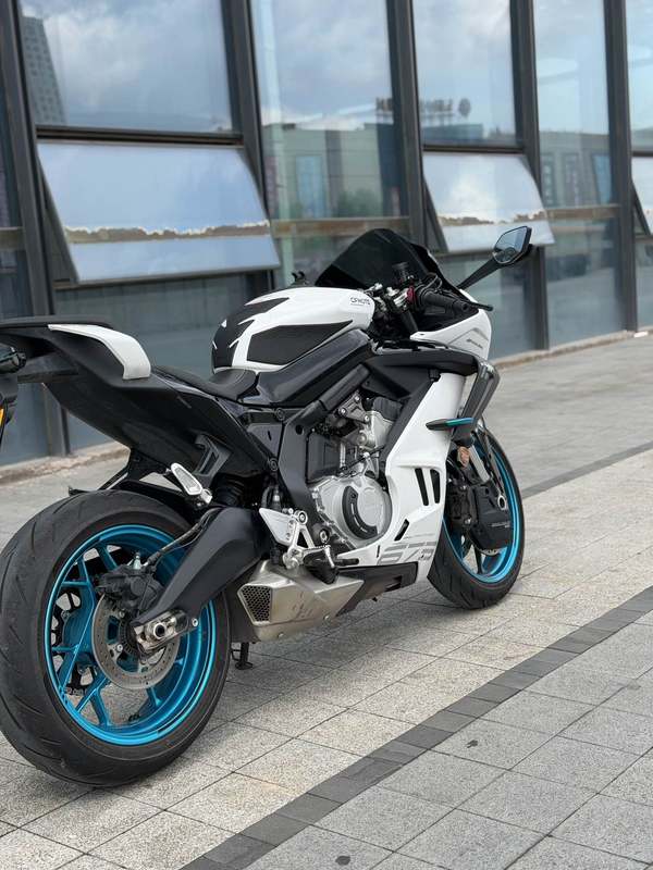 二手春风675SR-R