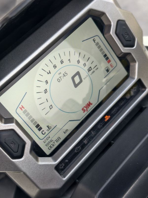 二手三阳哈士奇 Husky ADV150