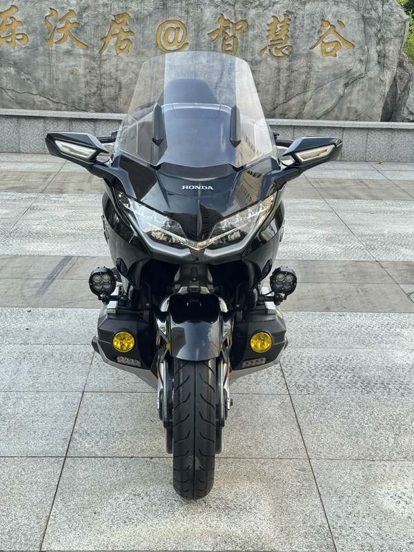 二手本田Gold Wing GL1800