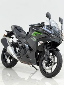 二手川崎Ninja 500