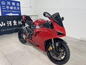 二手杜卡迪Panigale V2