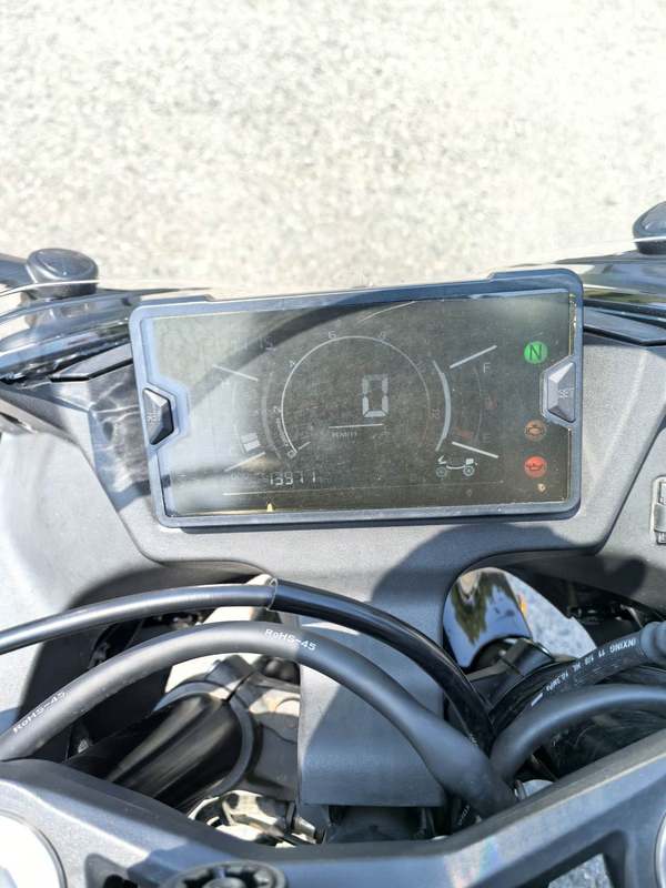 二手凯越250RR 刺鸟