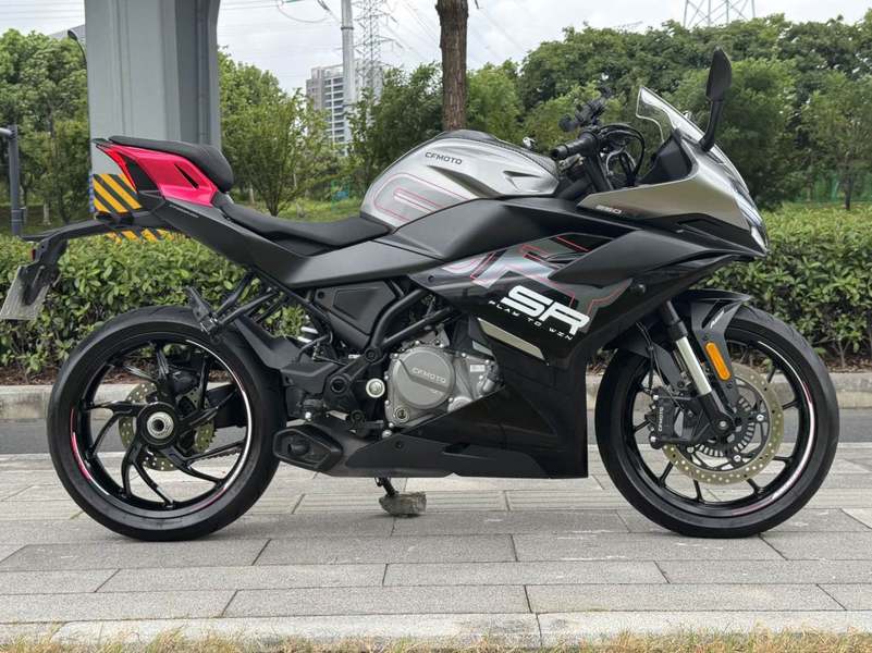 二手春风250SR