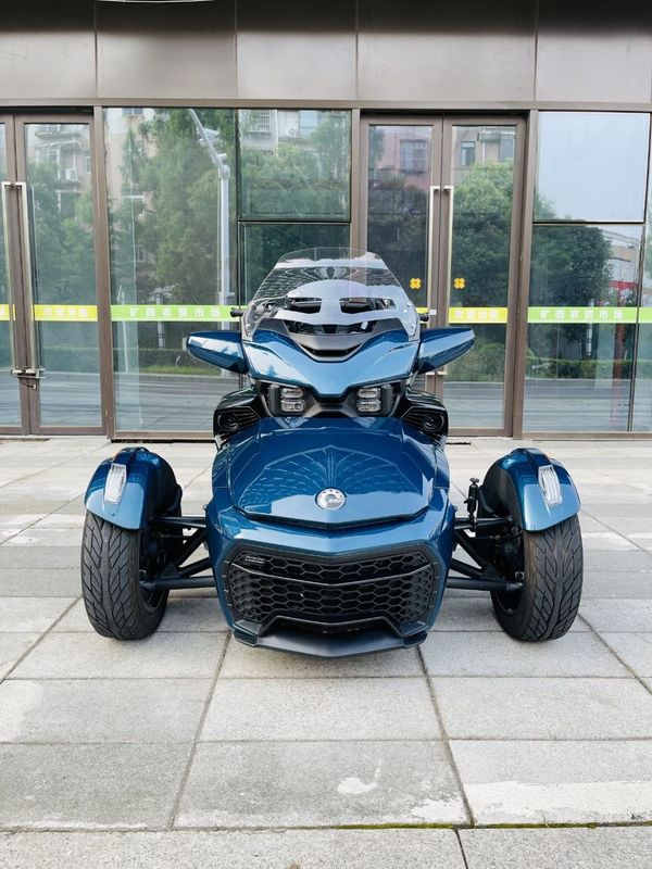 二手庞巴迪Spyder F3 