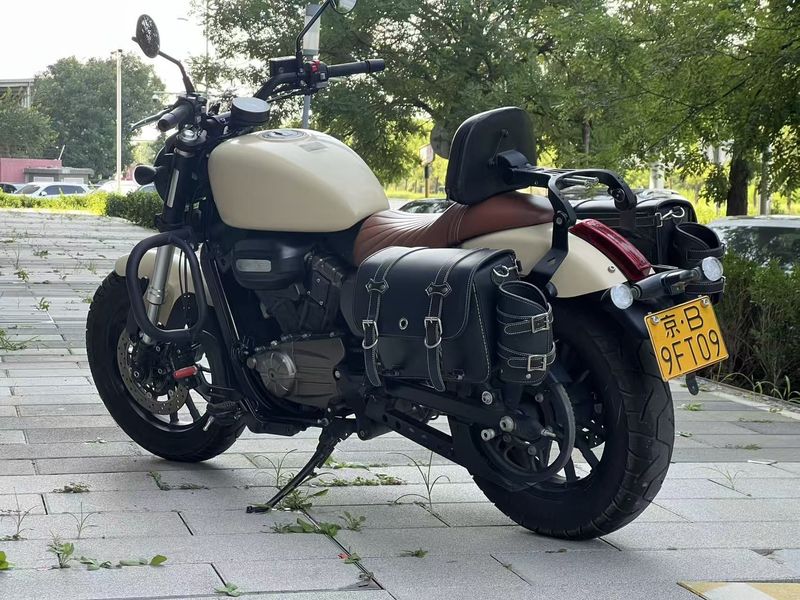 二手QJMOTOR闪300