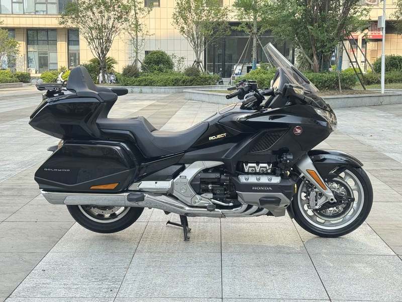 二手本田Gold Wing GL1800