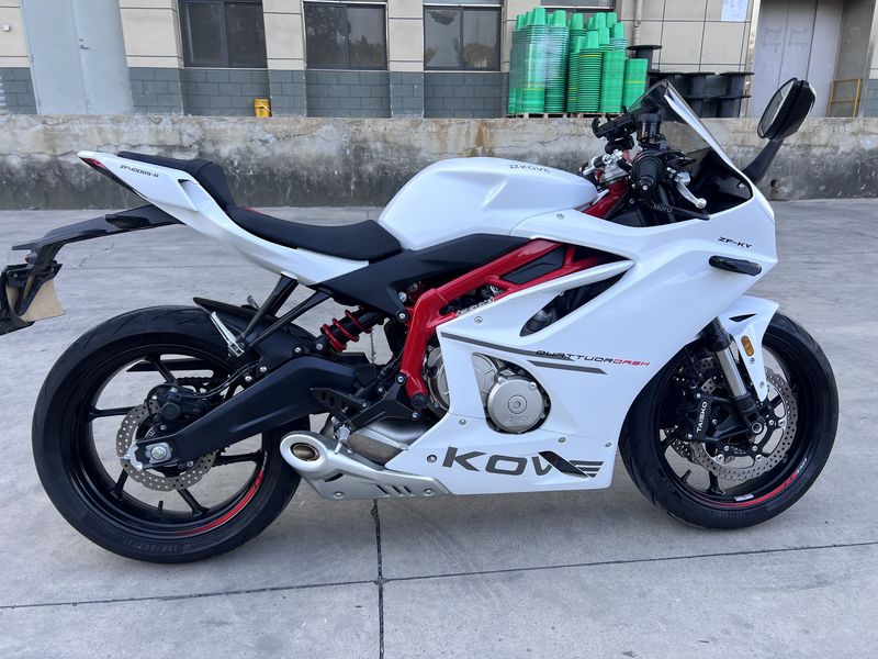 二手凯越450RR