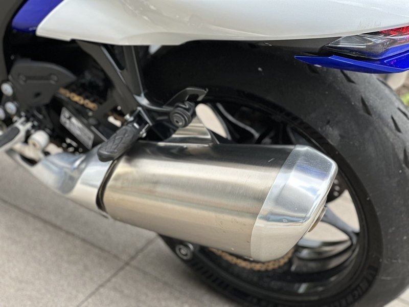 二手铃木GSX 1300R Hayabusa