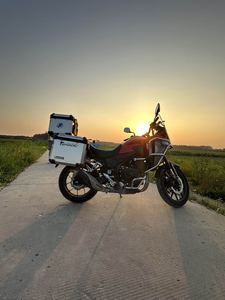 二手本田NX500