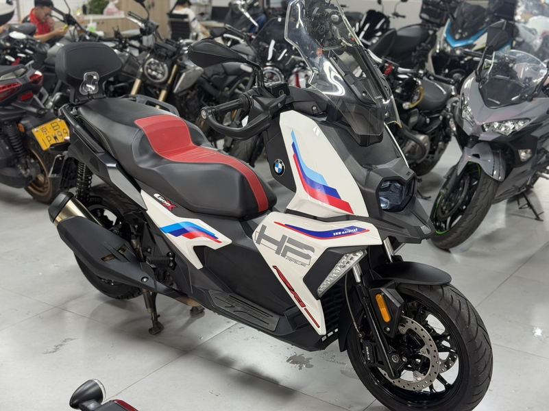 二手宝马C 400