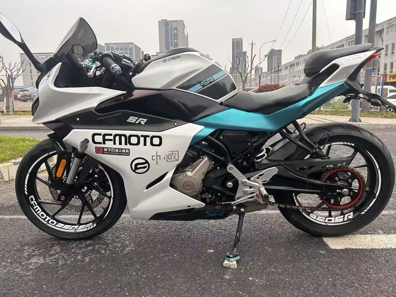 二手春风250SR