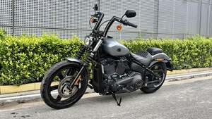 二手哈雷戴维森街霸 Street Bob