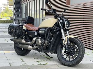 二手QJMOTOR闪300