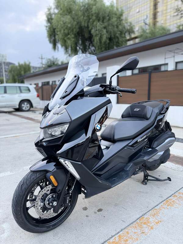 二手宝马C 400