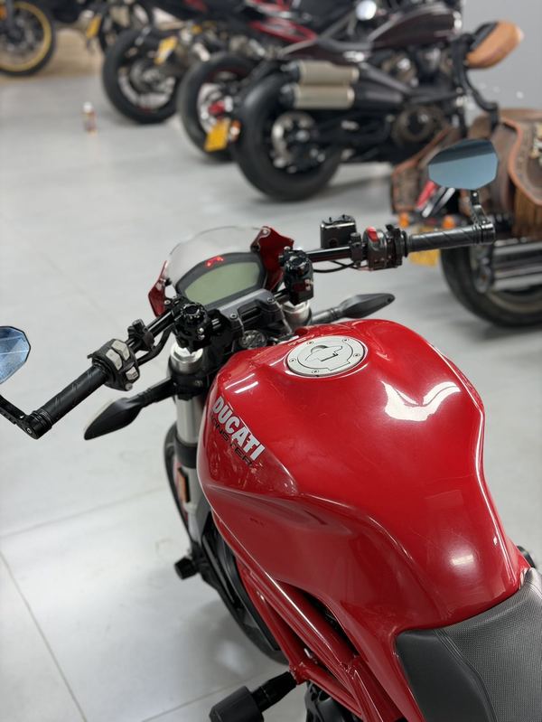 二手杜卡迪Monster 797