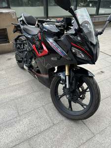二手QJMOTOR赛150