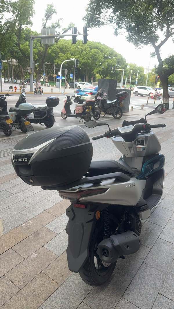 二手春风150SC