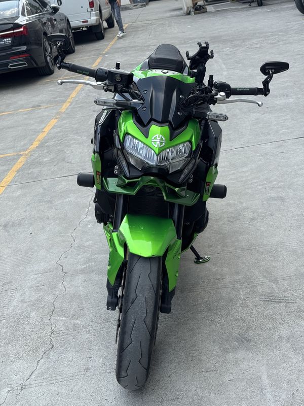 二手川崎Z900