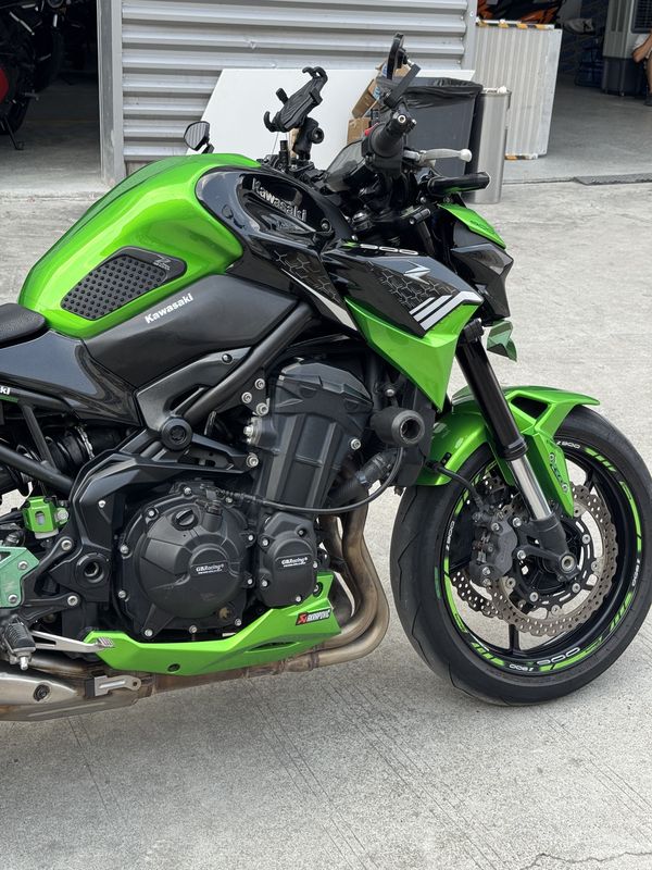 二手川崎Z900