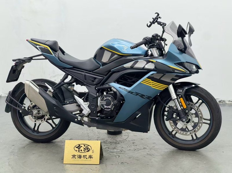 二手无极250RR