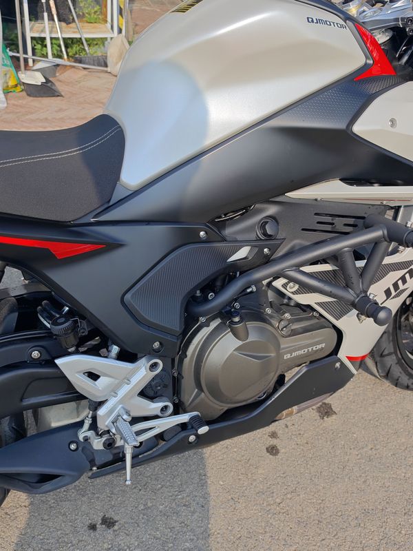 二手QJMOTOR赛550