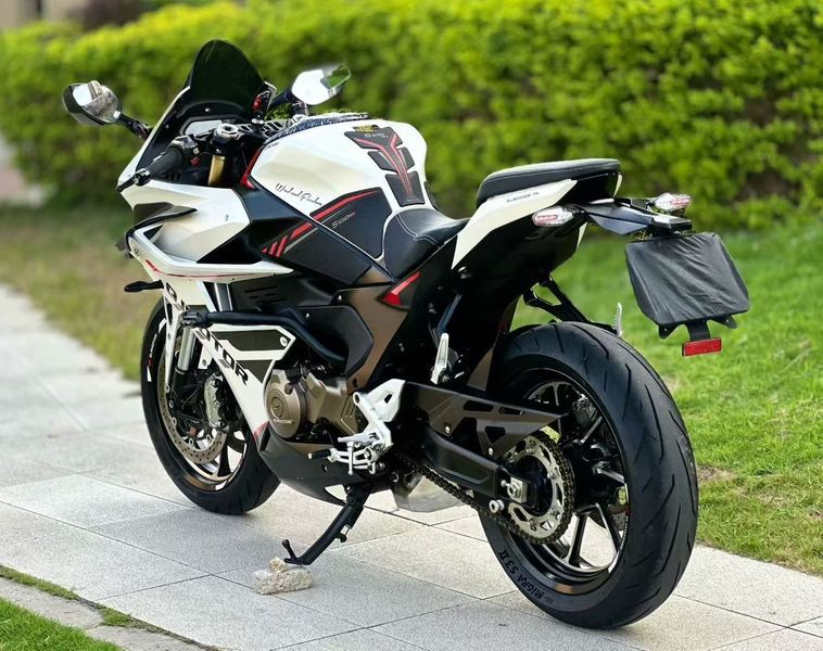 二手QJMOTOR赛550
