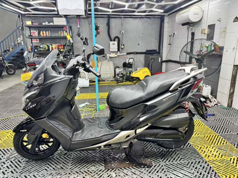 二手光阳赛艇 CT300