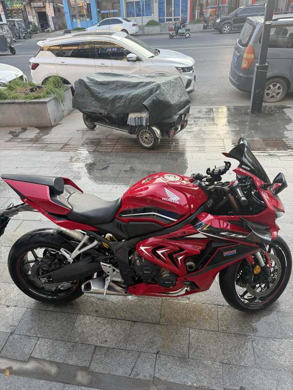 二手本田CBR650R