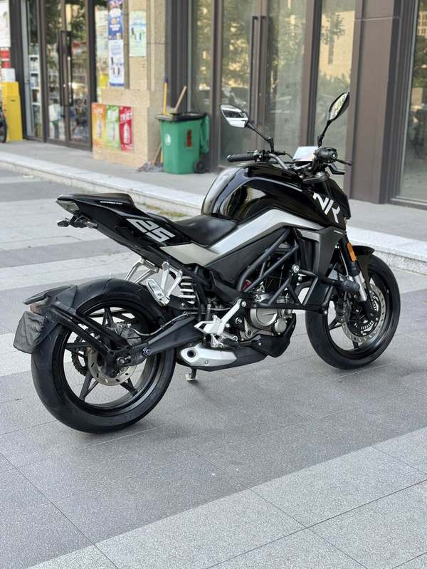 二手春风250NK