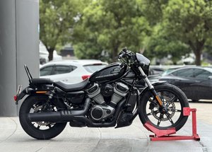 二手哈雷戴维森Nightster