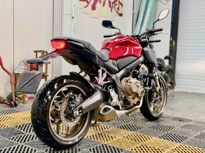 二手本田CB650R 